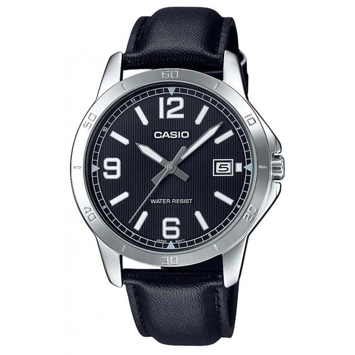 MONTRE CASIO HOMME CUIR